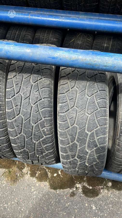 HI FLY, всесезонные 265/75 R16