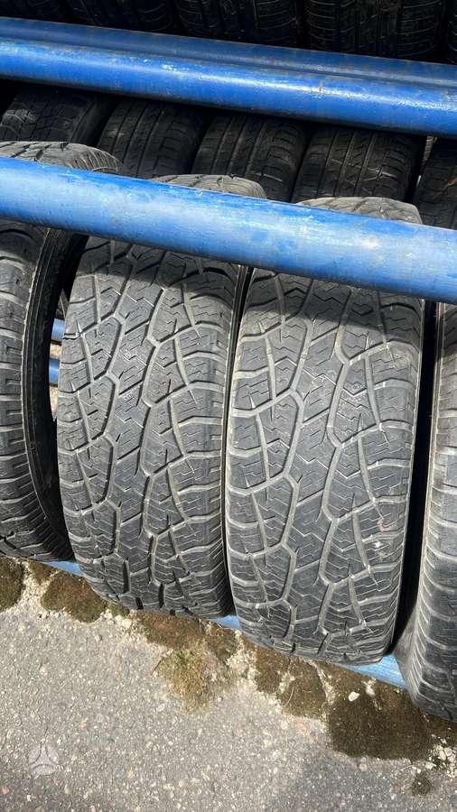 HI FLY, всесезонные 265/75 R16