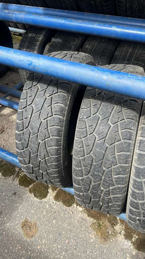HI FLY, universalios 265/75 R16
