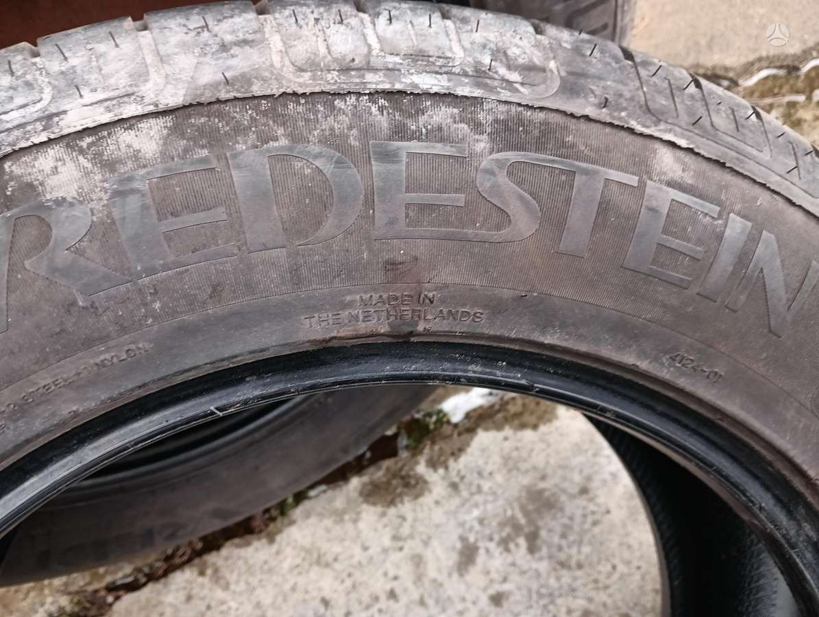Vredestein, summer 225/65 R17