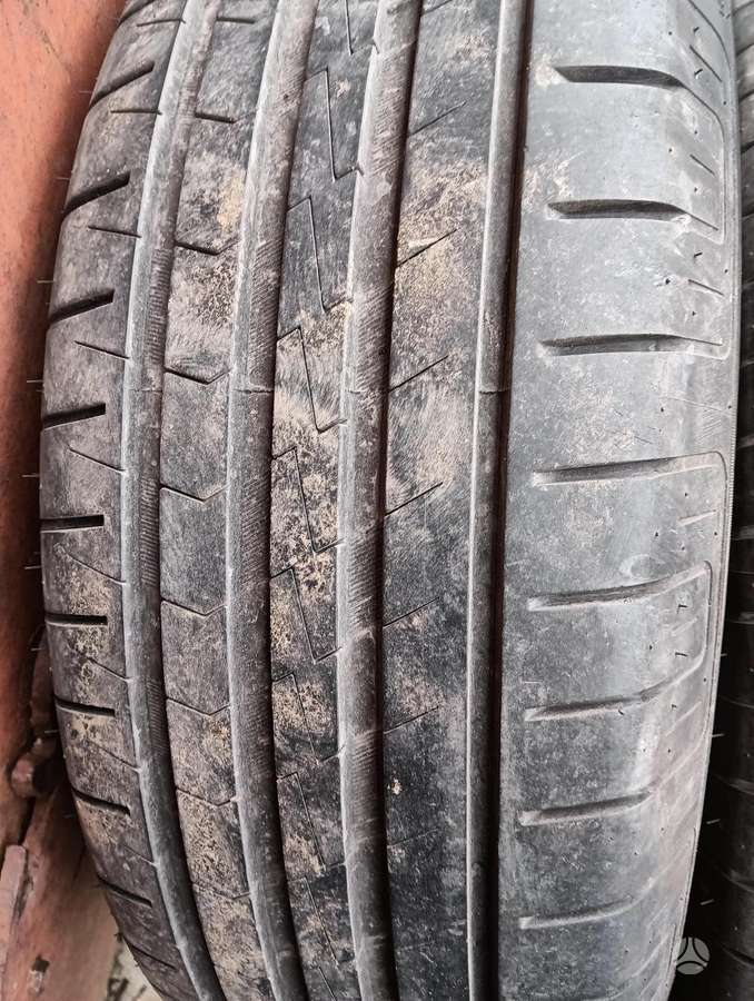 Vredestein, летние 225/65 R17