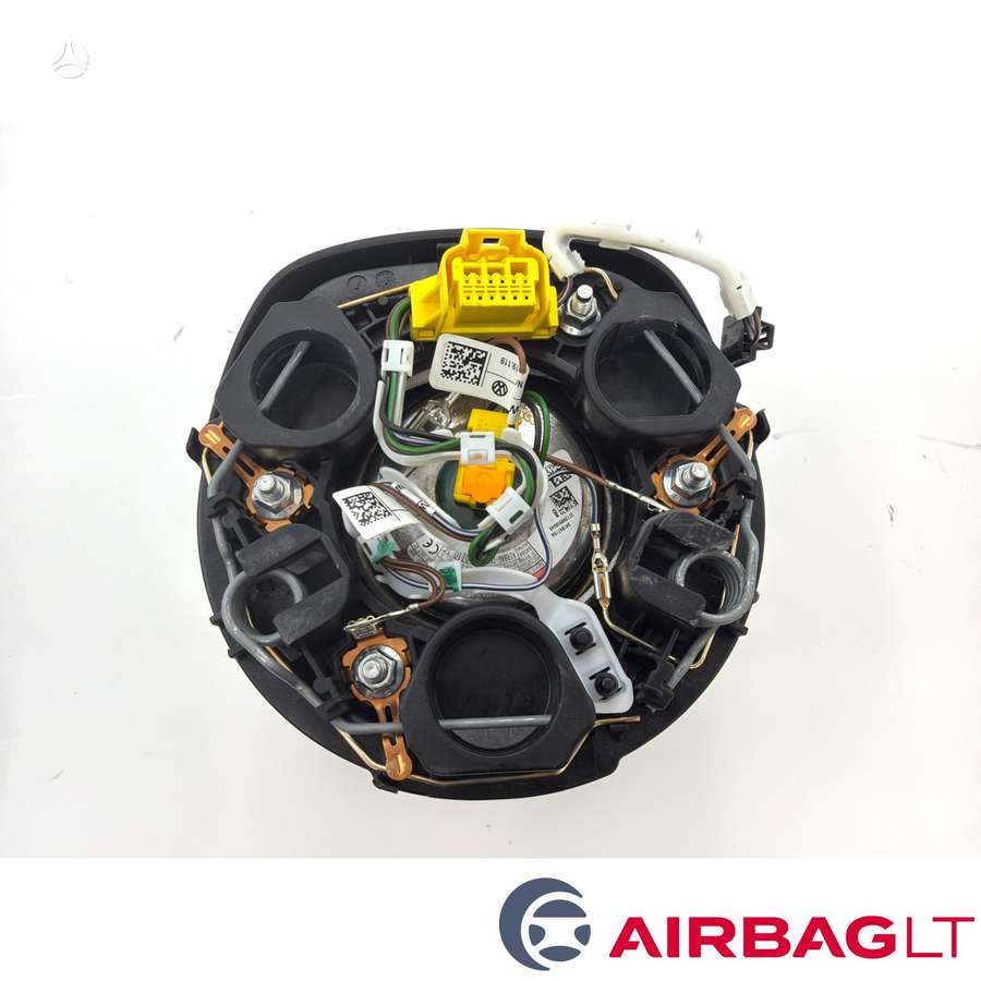 Volkswagen T-Roc, 5TA 880 201, airbags