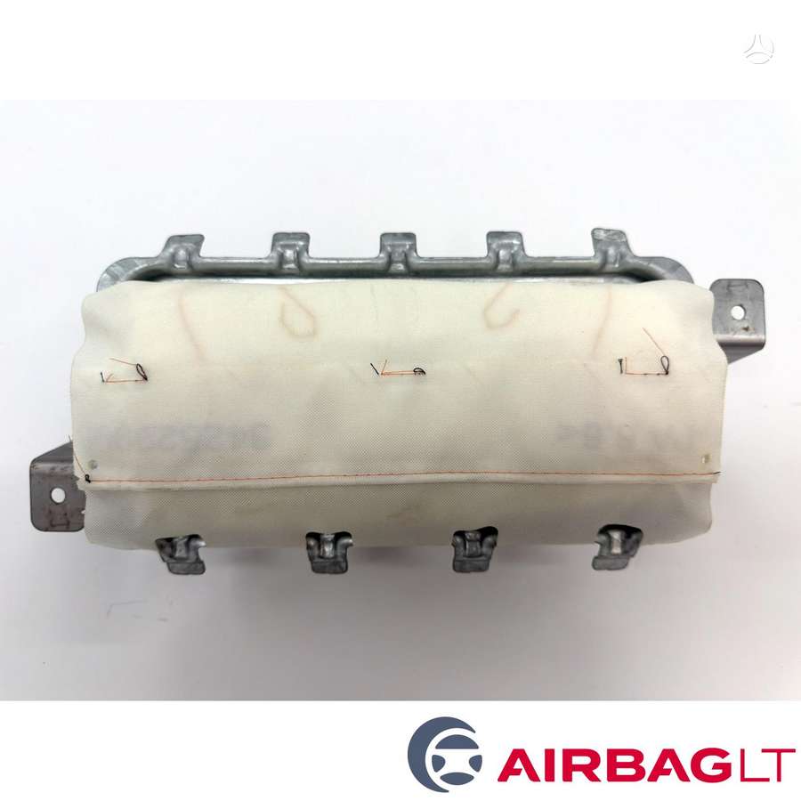 Ford Fiesta, H1BB A044A74 BA, airbags