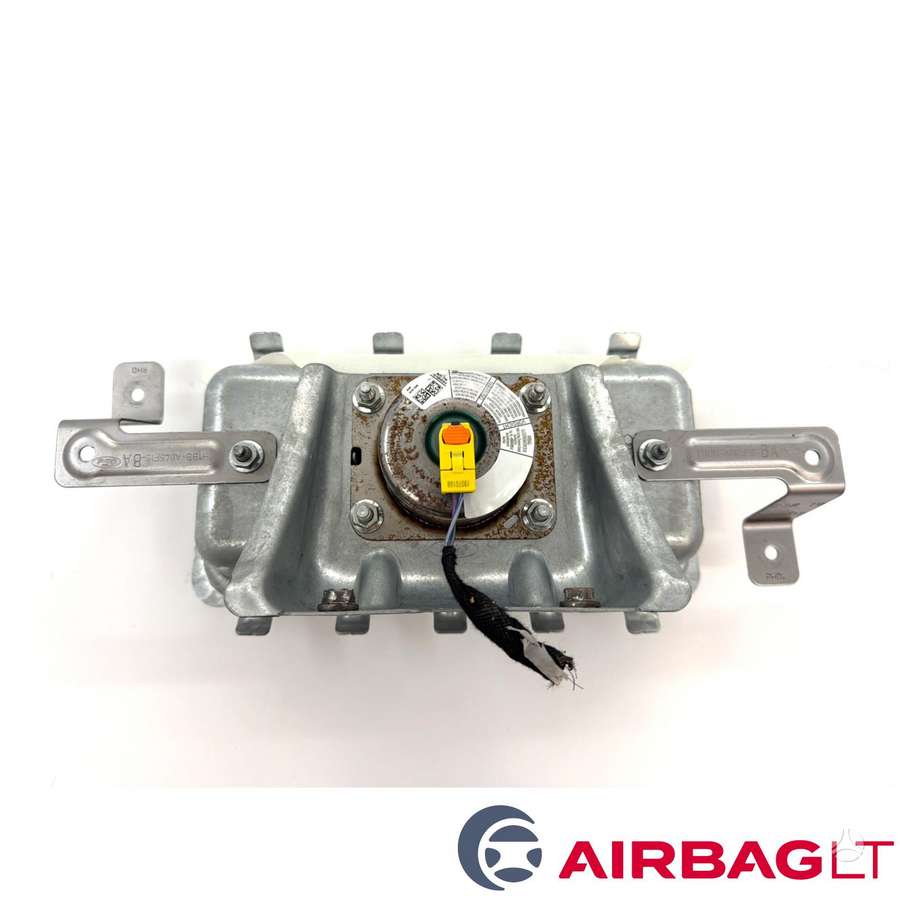 Ford Fiesta, H1BB A044A74 BA, airbags