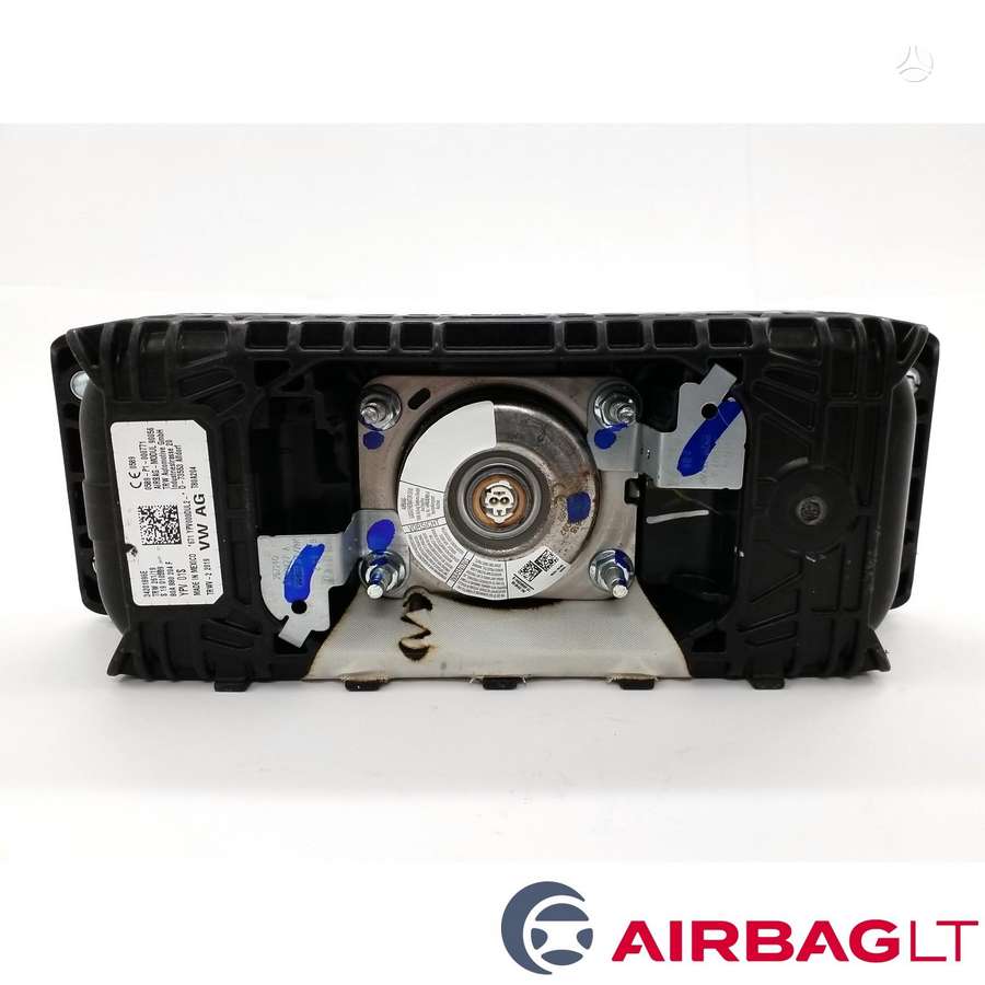 Audi Q5, 80A880204F, airbags