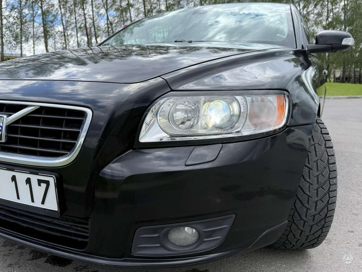 Volvo V50, 2.4 l., universalas