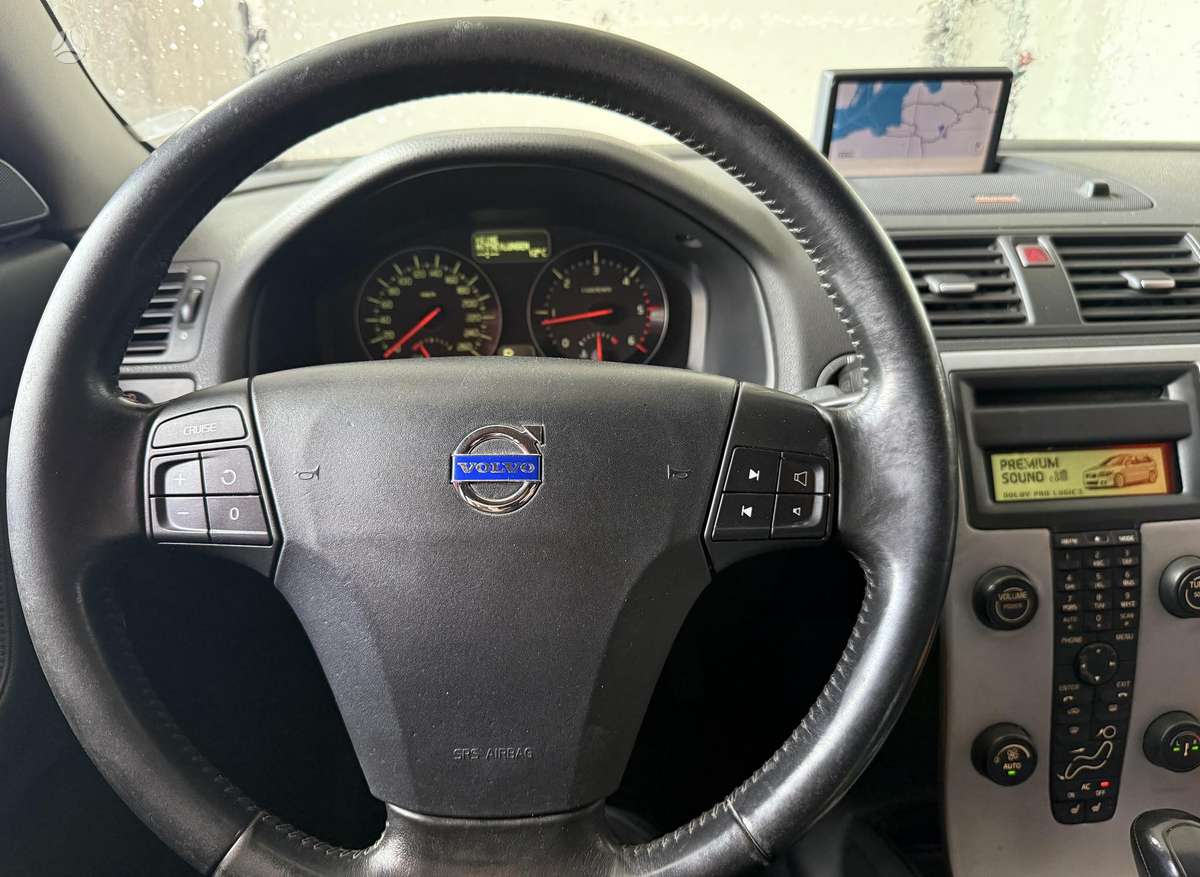 Volvo V50, 2.4 l., universalas
