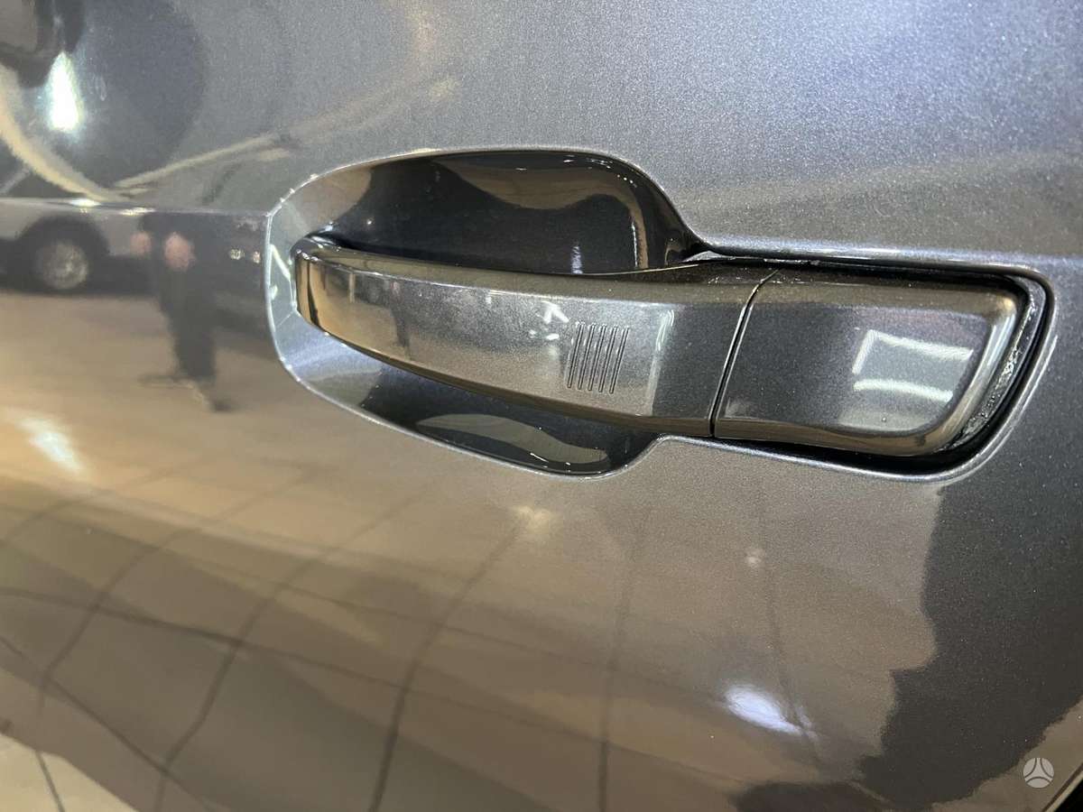 BMW i3, 42 kWh, hatchback