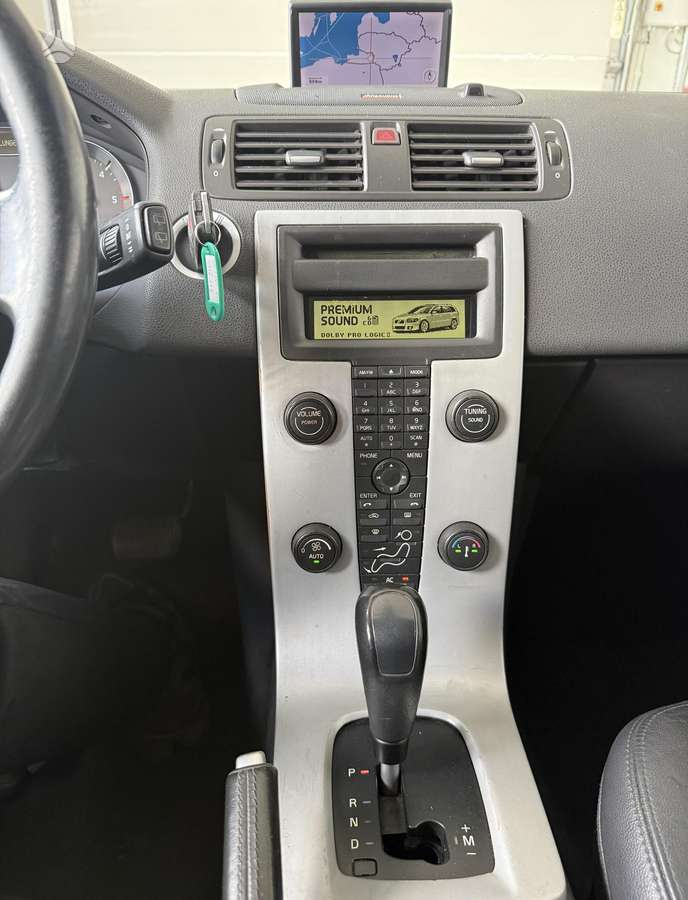 Volvo V50, 2.4 l., universalas