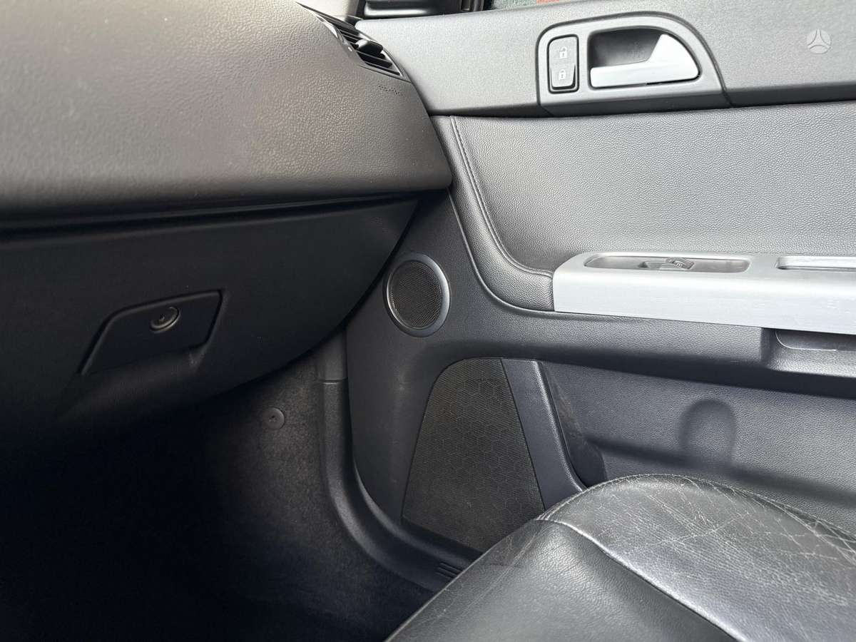 Volvo V50, 2.4 l., universalas