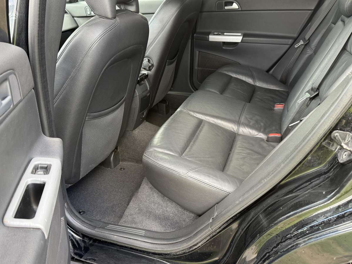 Volvo V50, 2.4 l., universalas