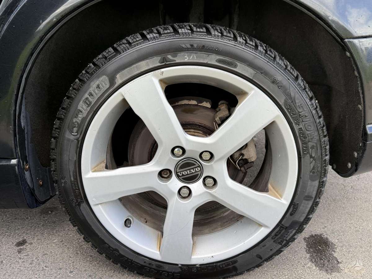 Volvo V50, 2.4 l., universalas