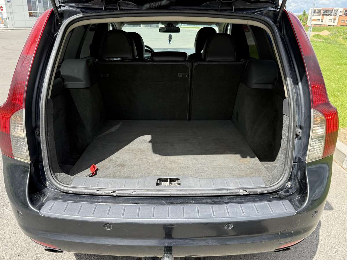 Volvo V50, 2.4 l., wagon