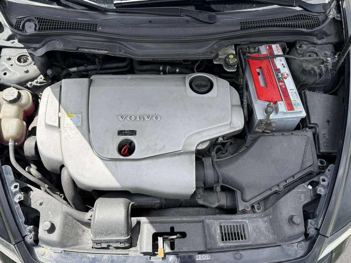 Volvo V50, 2.4 l., universalas