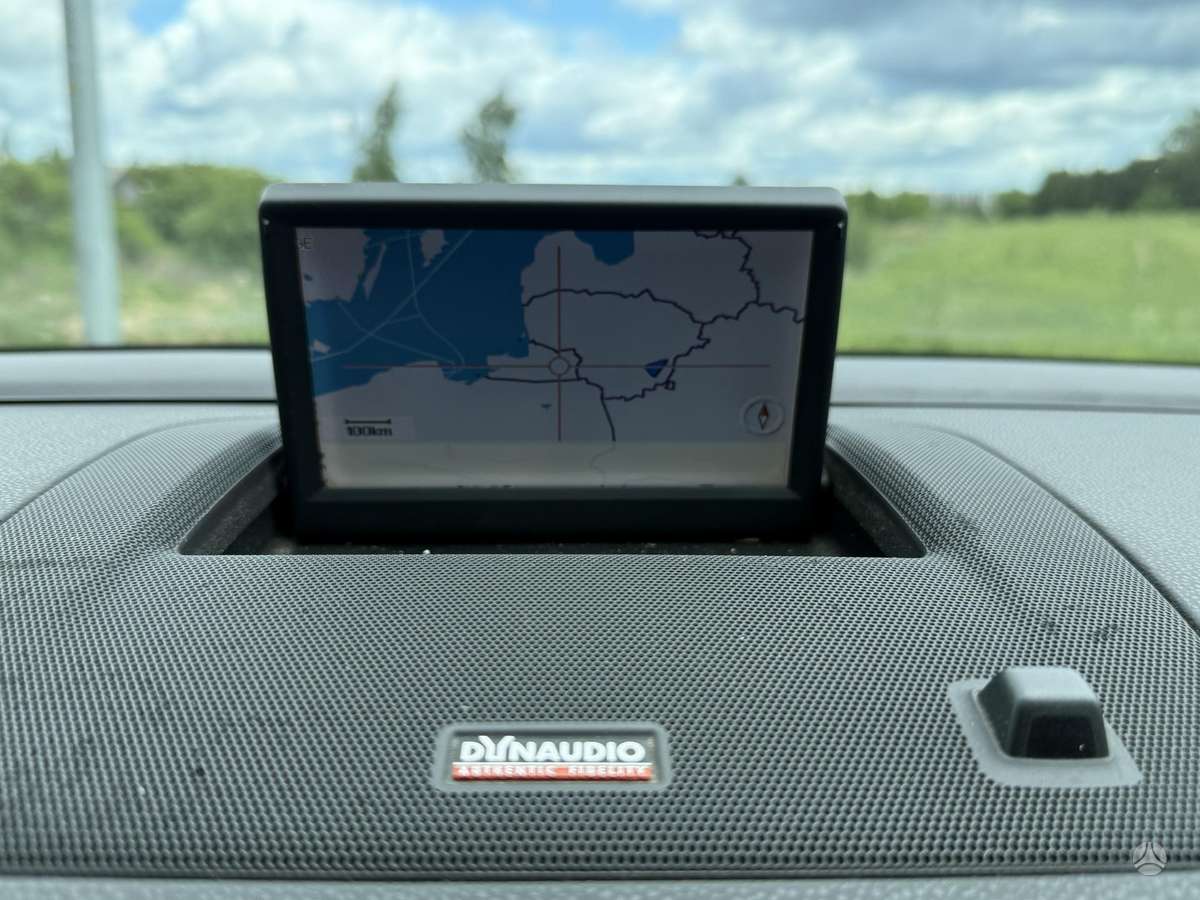 Volvo V50, 2.4 l., universalas