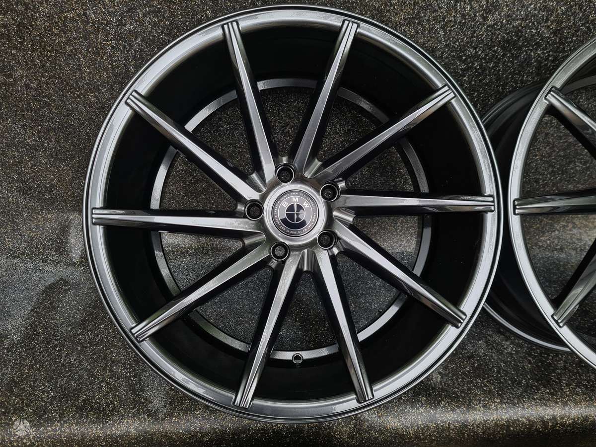 BMW F10/11, light alloy, R20