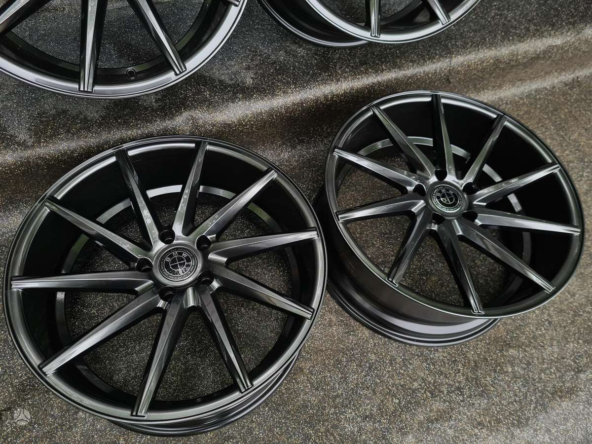 BMW F10/11, light alloy, R20