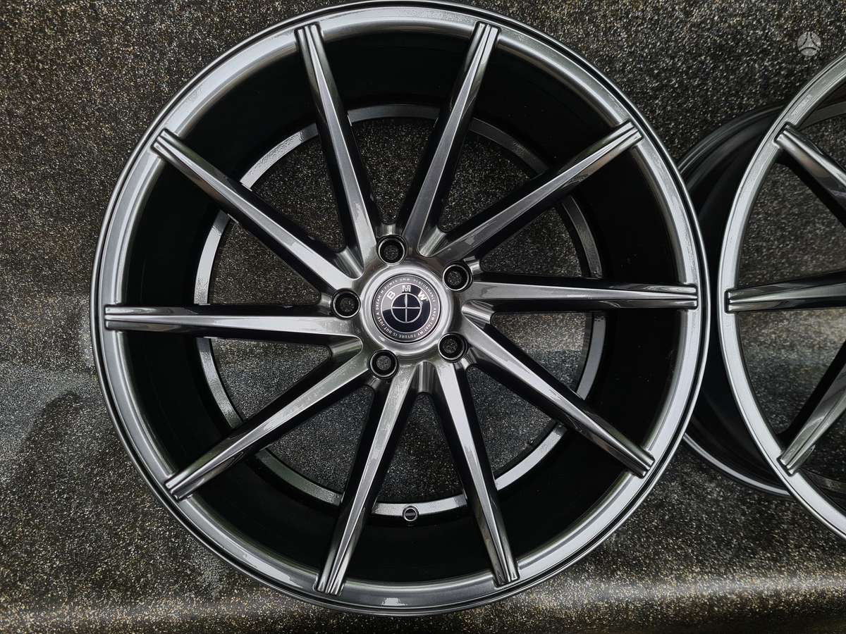 BMW F10/11, light alloy, R20