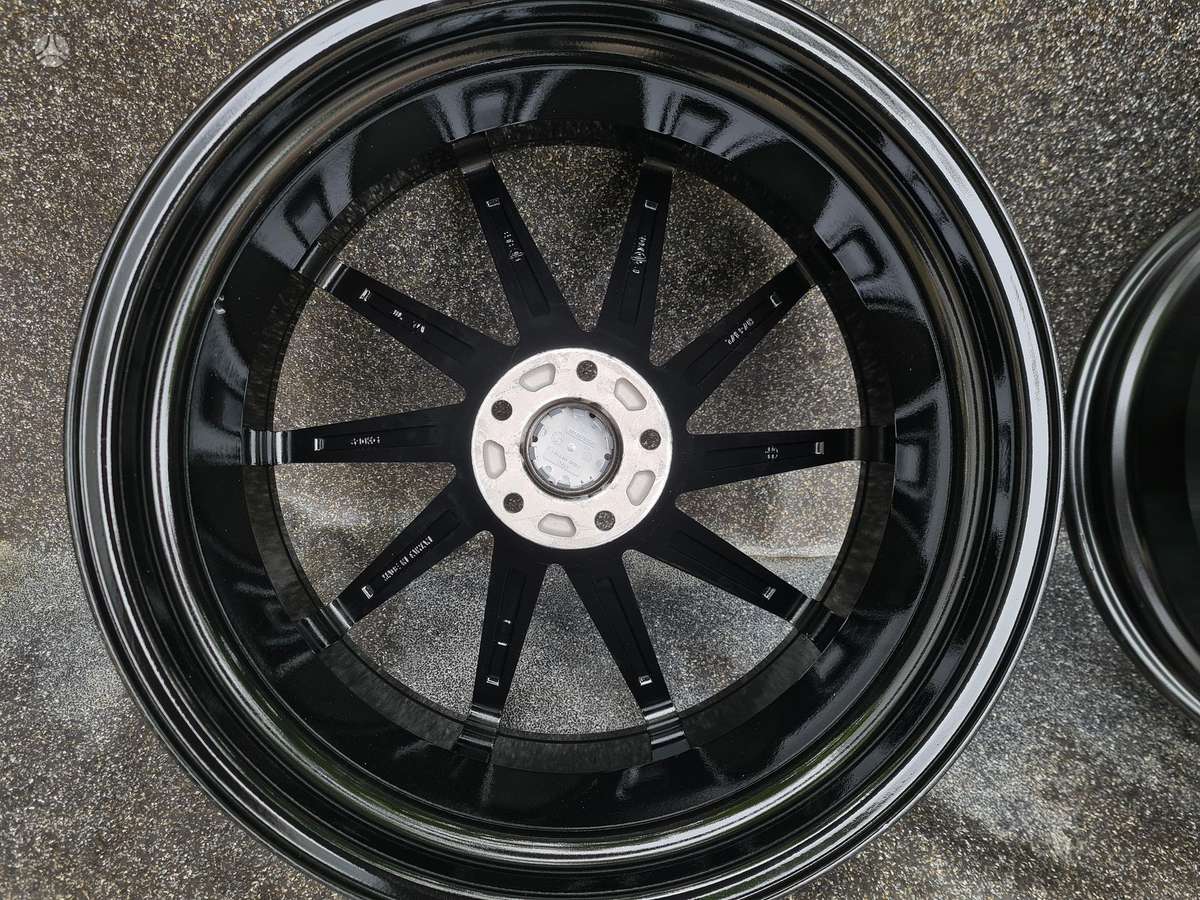 BMW F10/11, light alloy, R20