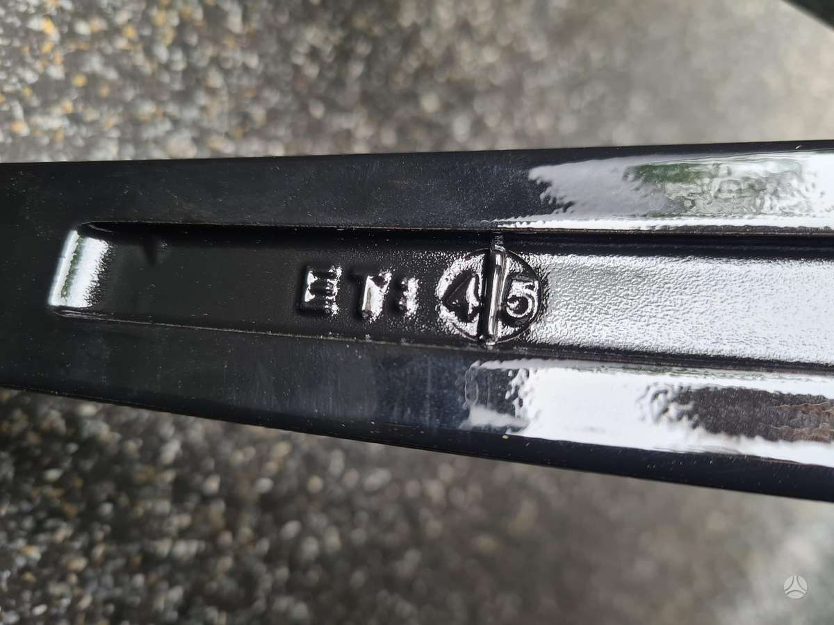 BMW F10/11, light alloy, R20