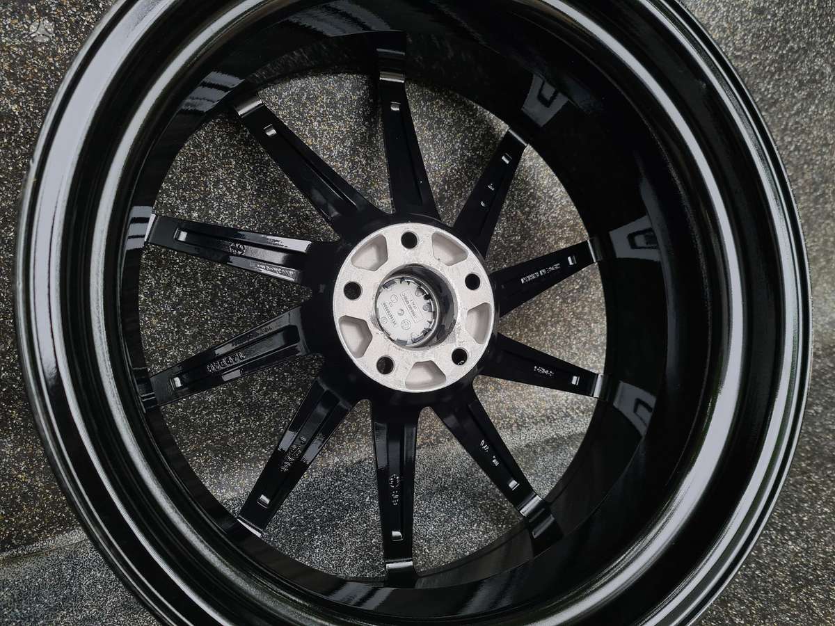 BMW F10/11, light alloy, R20