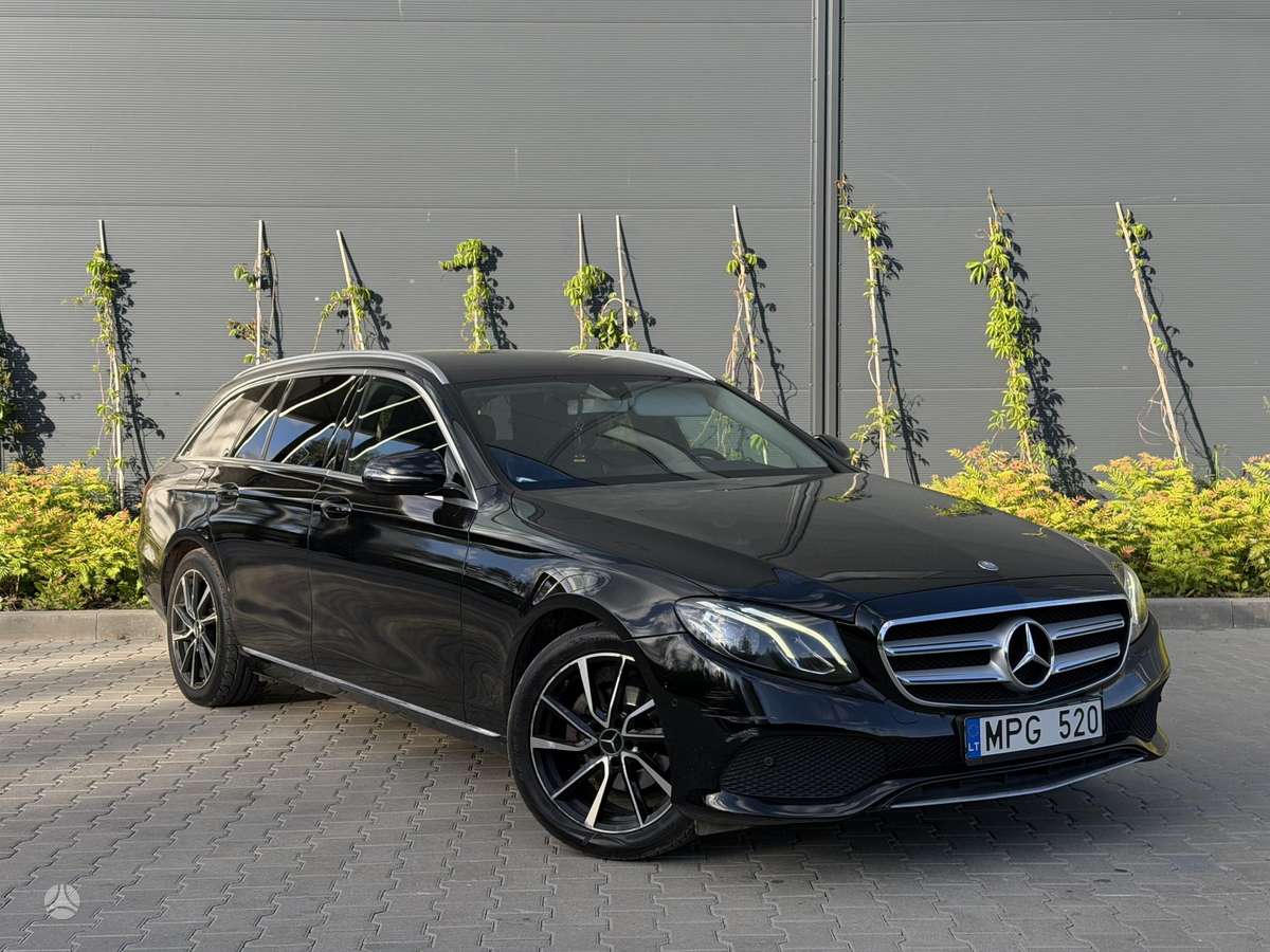 Mercedes-Benz E220, 2.0 l., Универсал
