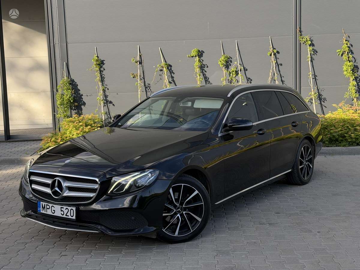 Mercedes-Benz E220, 2.0 l., Универсал