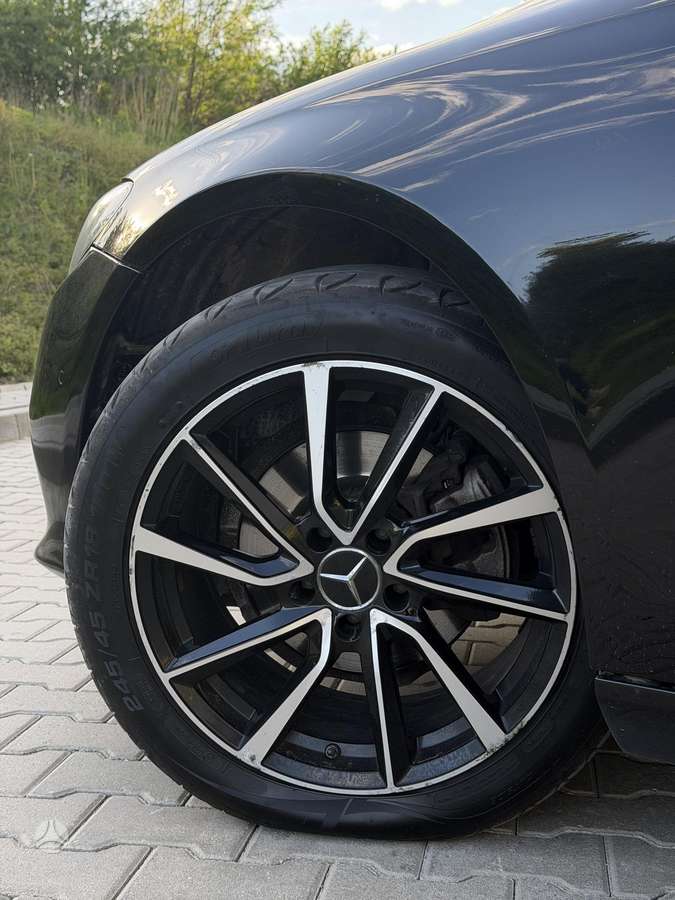 Mercedes-Benz E220, 2.0 l., Универсал