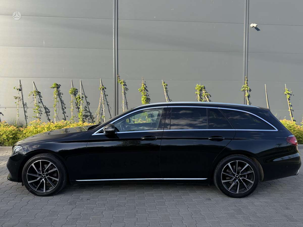 Mercedes-Benz E220, 2.0 l., Универсал