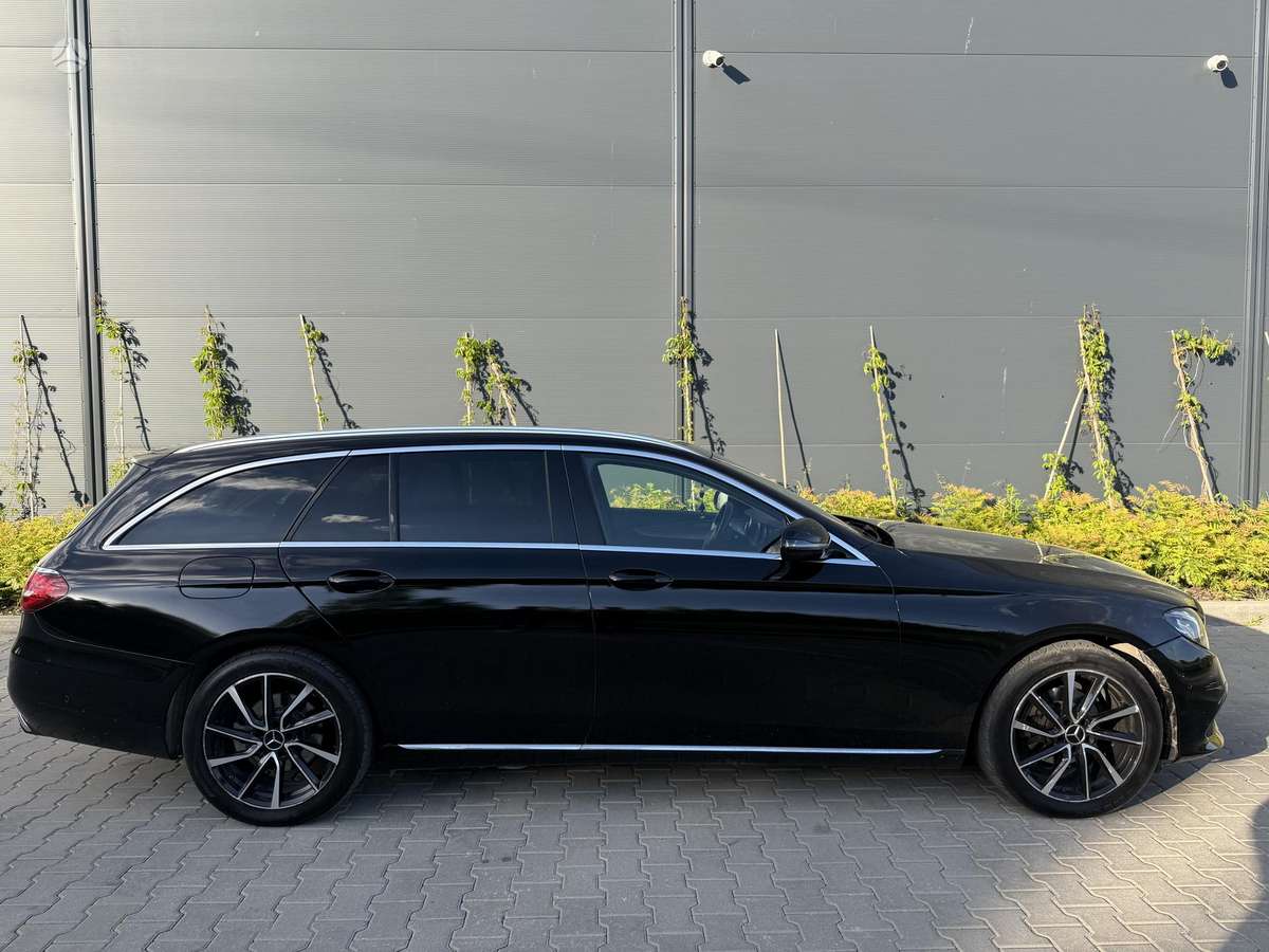 Mercedes-Benz E220, 2.0 l., Универсал