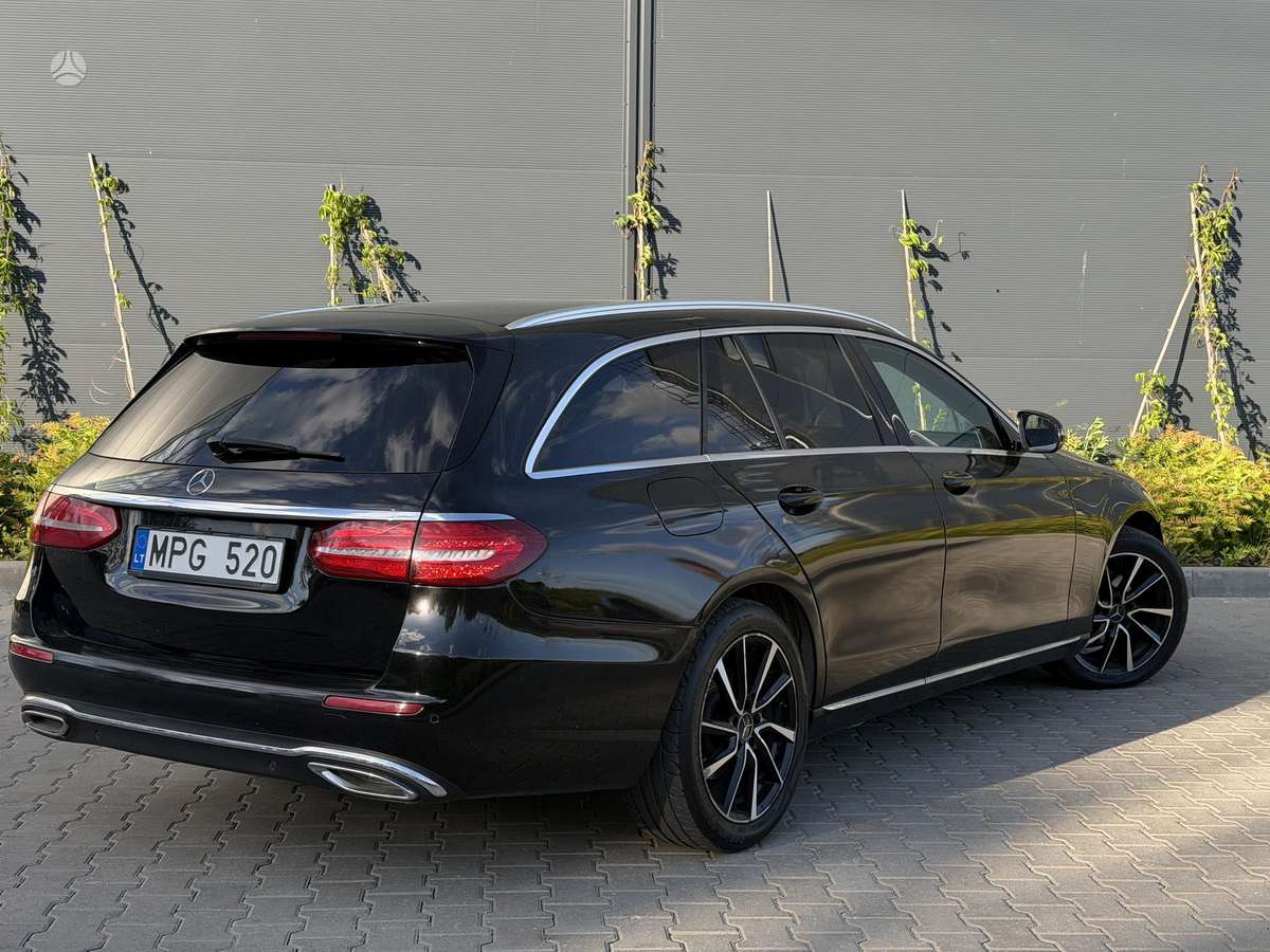 Mercedes-Benz E220, 2.0 l., Универсал