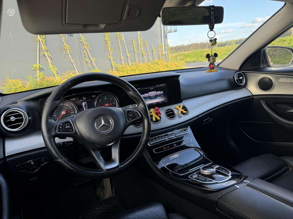 Mercedes-Benz E220, 2.0 l., Универсал