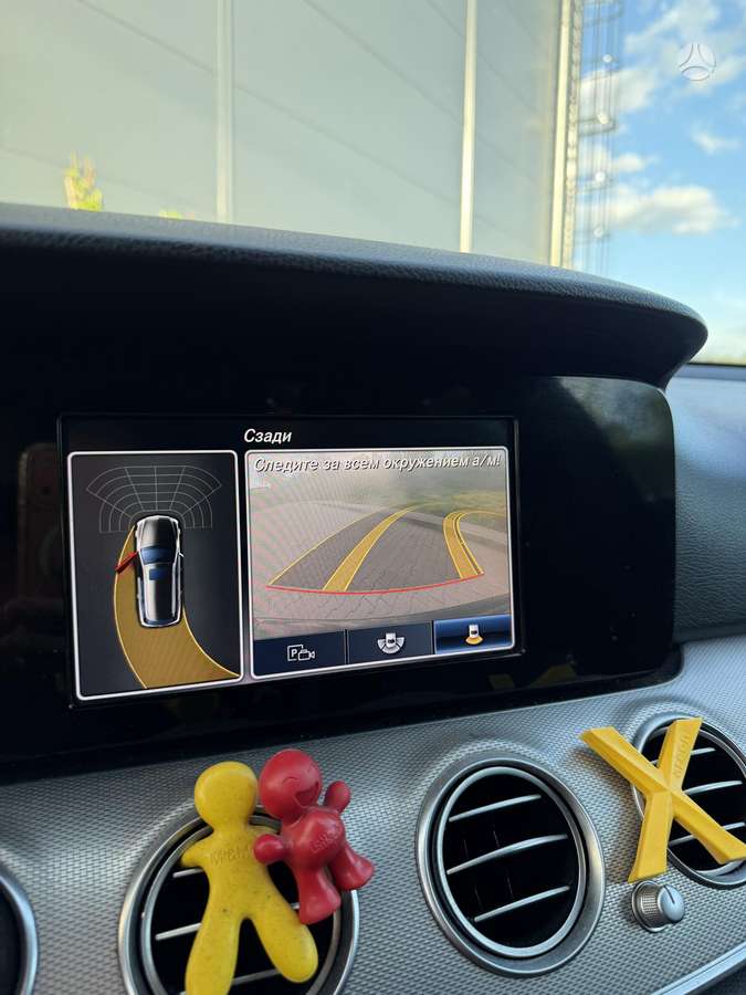 Mercedes-Benz E220, 2.0 l., Универсал