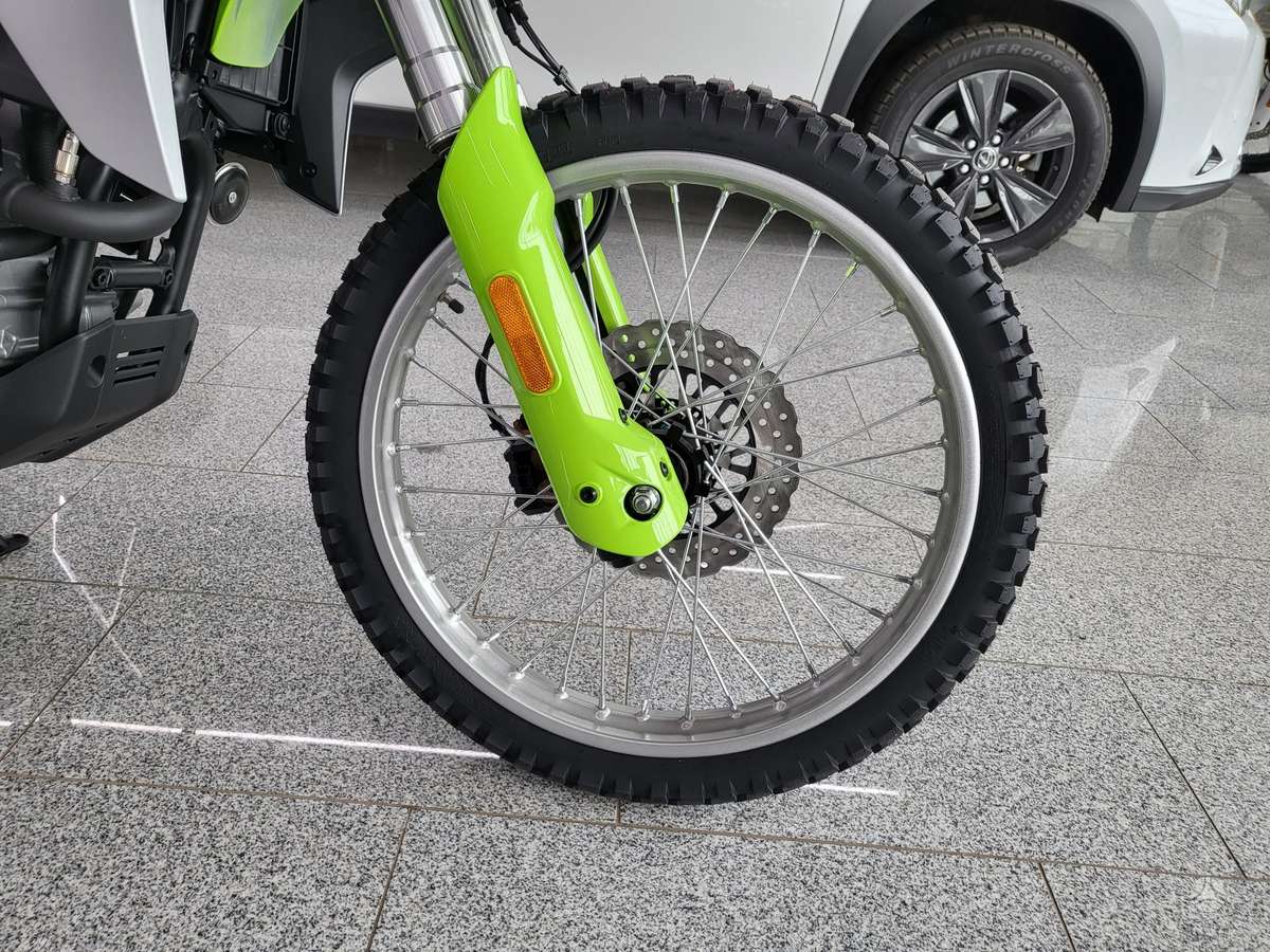 CFMOTO DUAL 250 249cc, эндуро / adventure