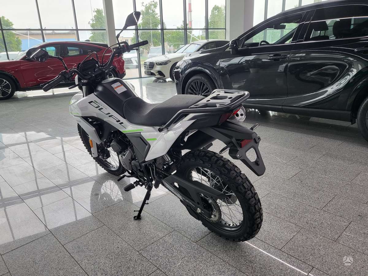 CFMOTO DUAL 250 249cc, эндуро / adventure