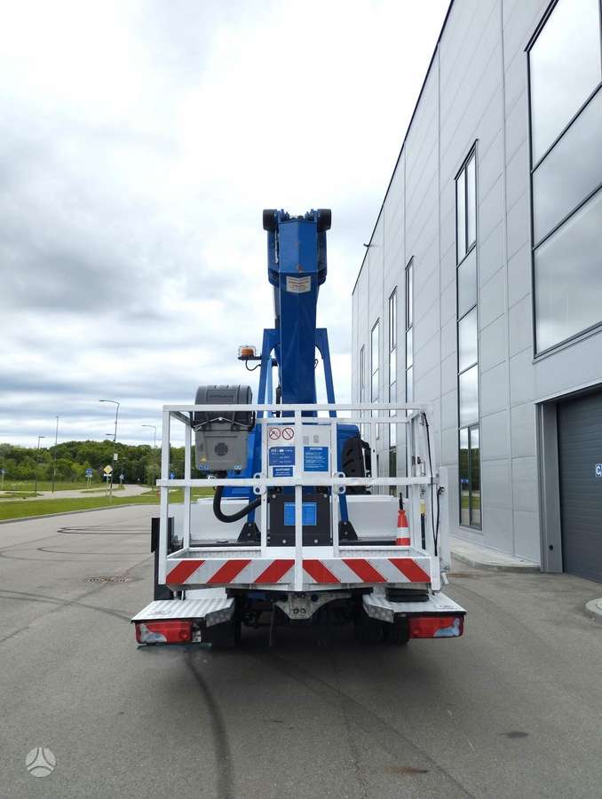 MAN Ruthmann Steiger T230, boom lift