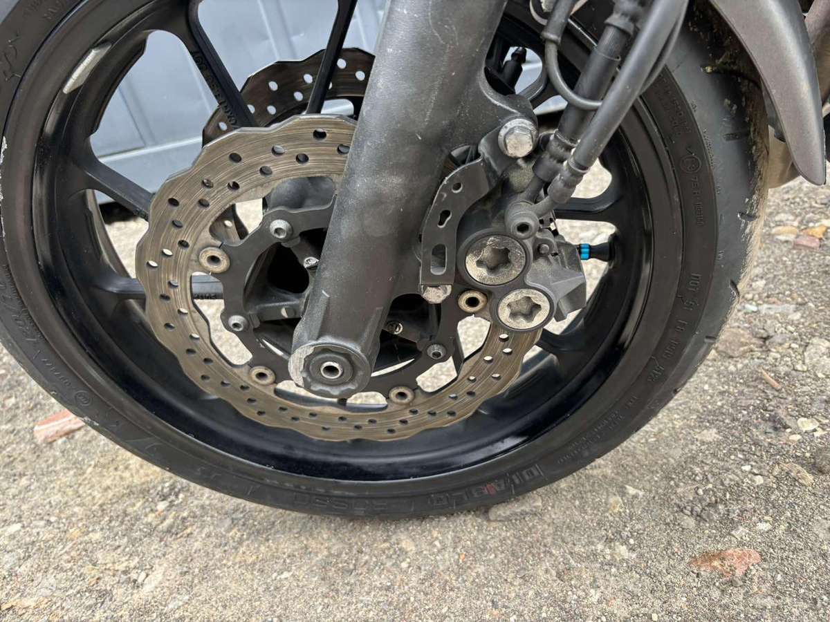 Yamaha XSR 700cc, street / classic