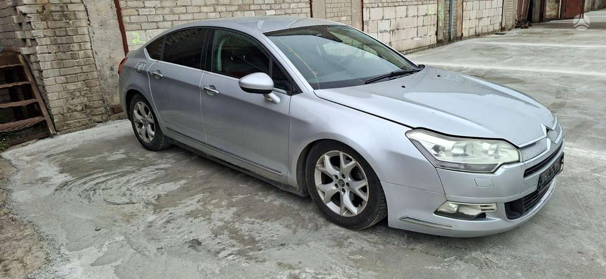 Citroen C5 Dalimis