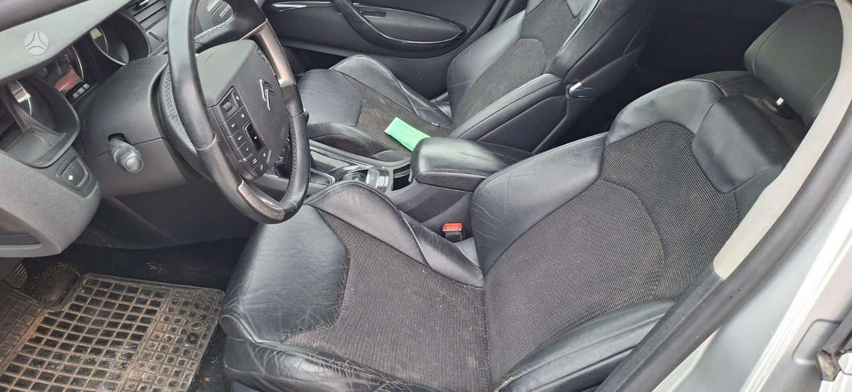 Citroen C5 Dalimis