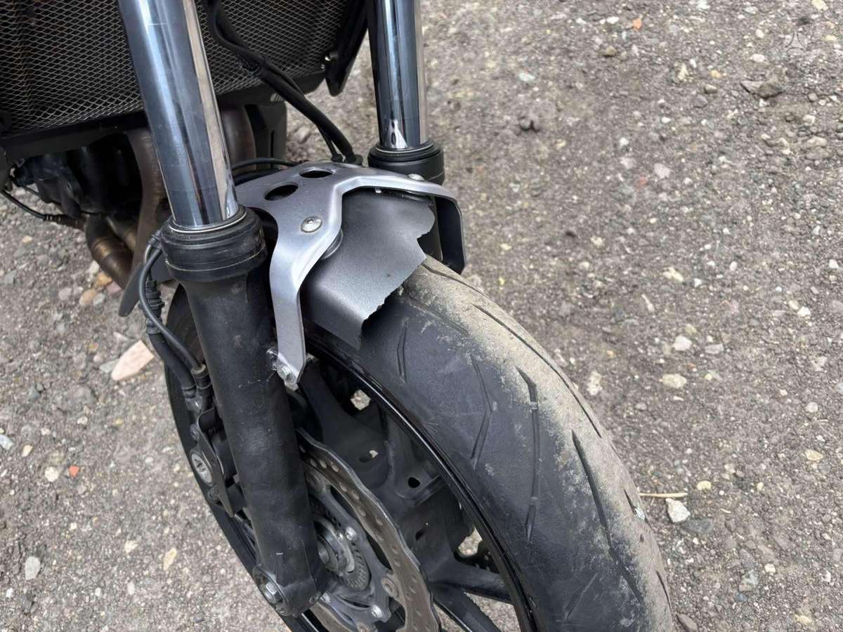 Yamaha XSR 700cc, street / classic