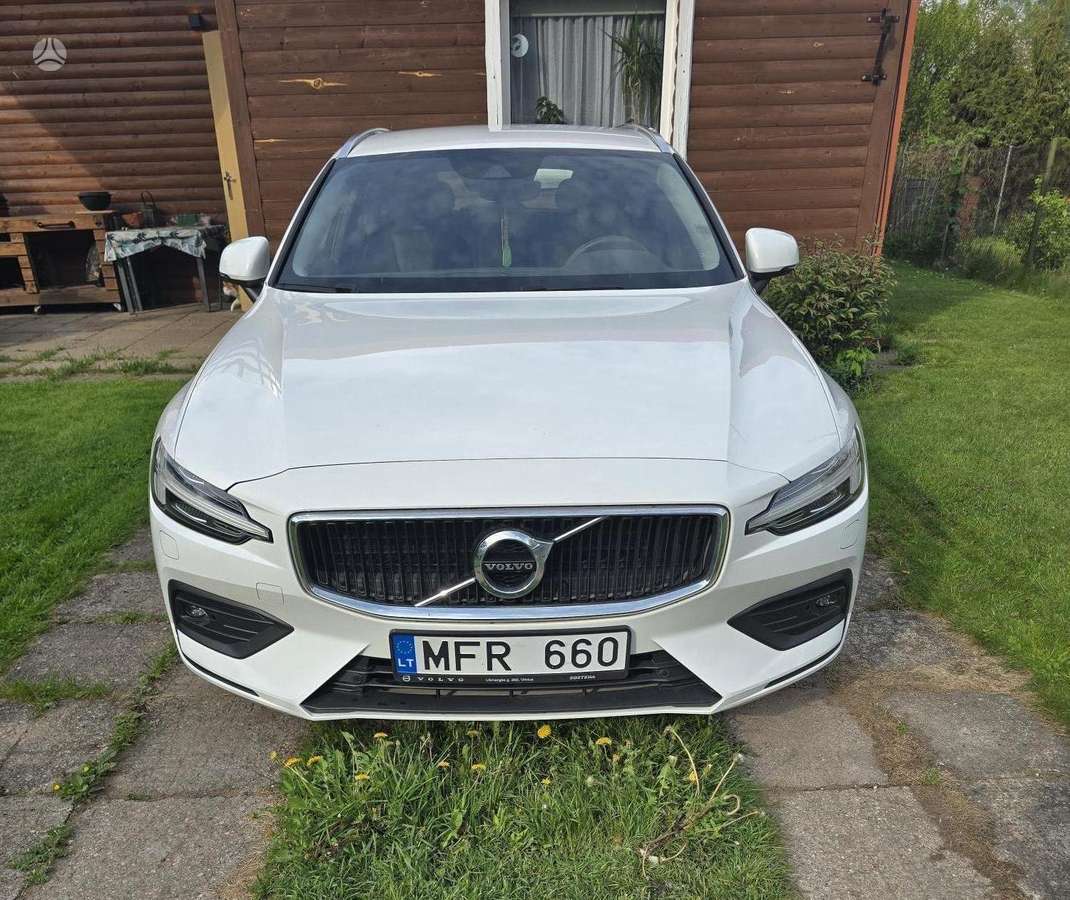 Volvo V60, 2.0 l., wagon