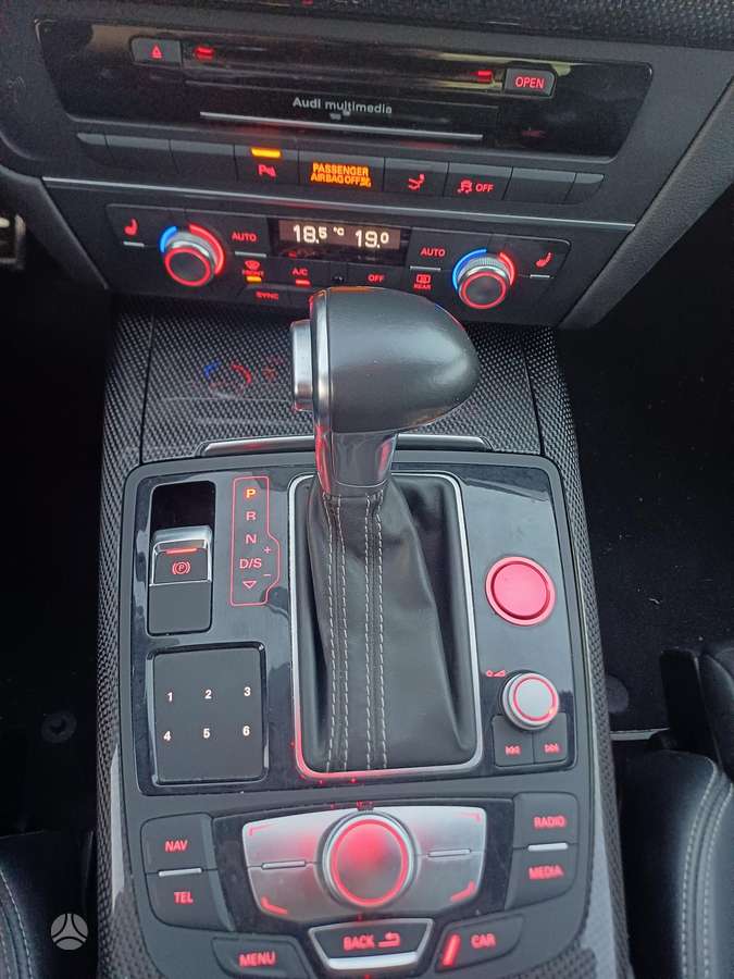 Audi S7, 4.0 l., Хэтчбек