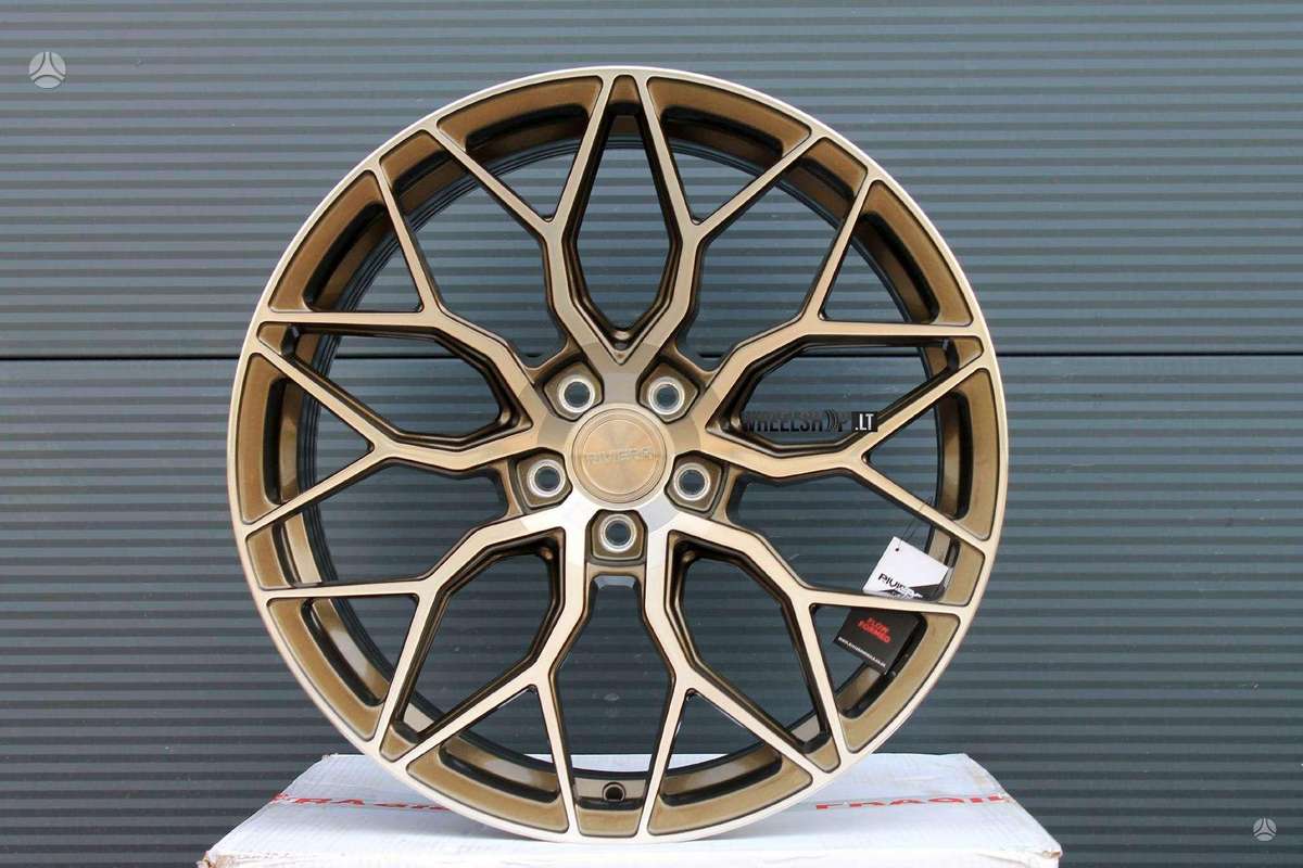 RIVIERA RF108 Bronze Flow Formed, light alloy, R22