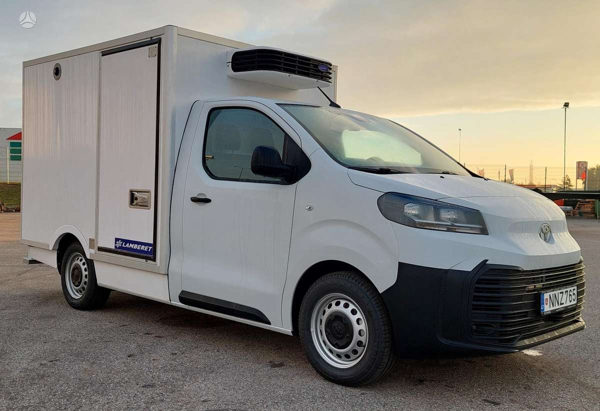 Toyota Proace - 2