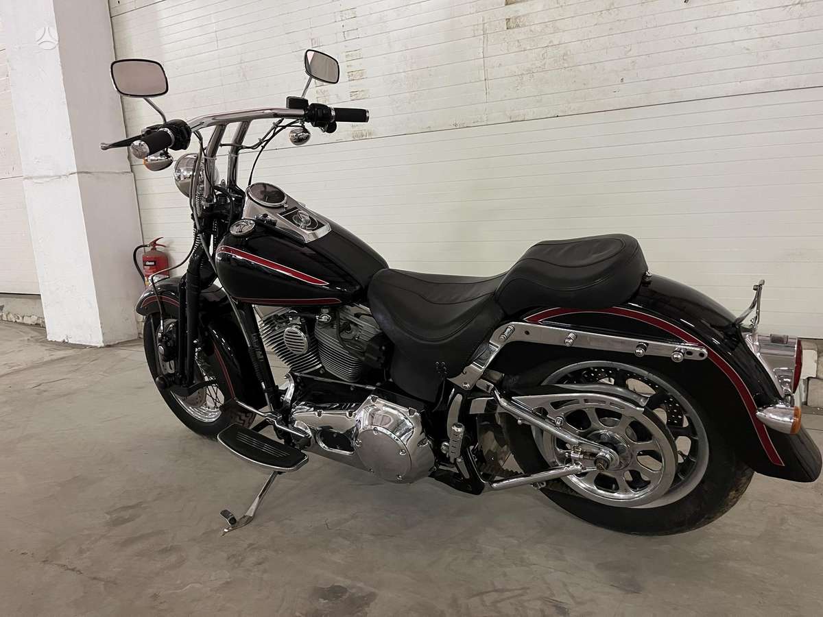 Harley-Davidson Springer 1450cc, чопперы / круизеры / custom