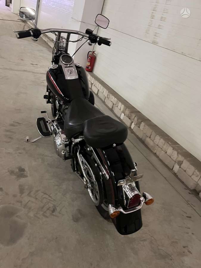 Harley-Davidson Springer 1450cc, choppers / cruisers / custom