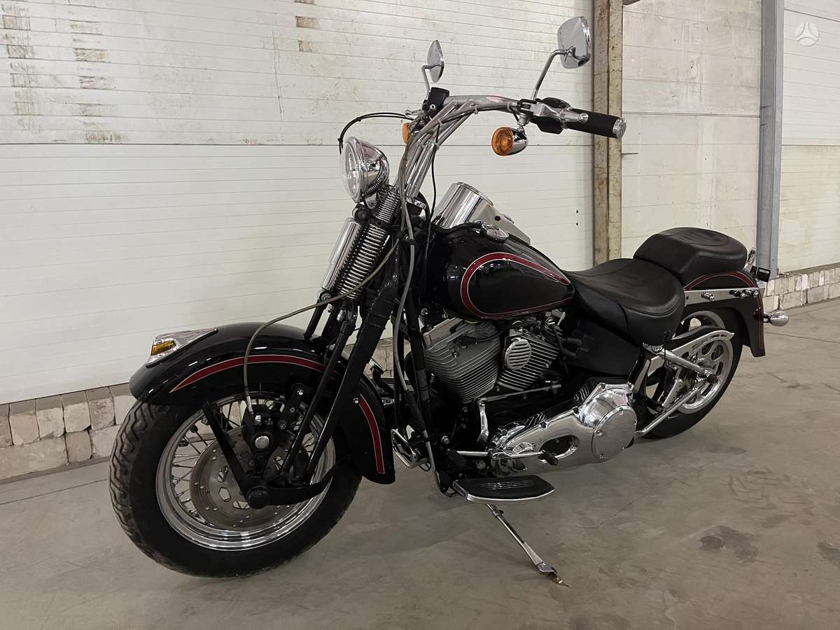 Harley-Davidson Springer 1450cc, choppers / cruisers / custom