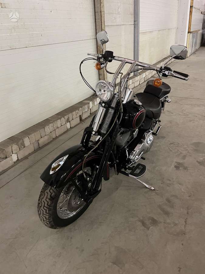 Harley-Davidson Springer 1450cc, choppers / cruisers / custom