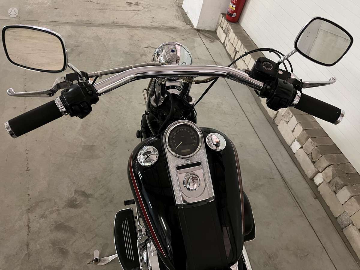 Harley-Davidson Springer 1450cc, choppers / cruisers / custom