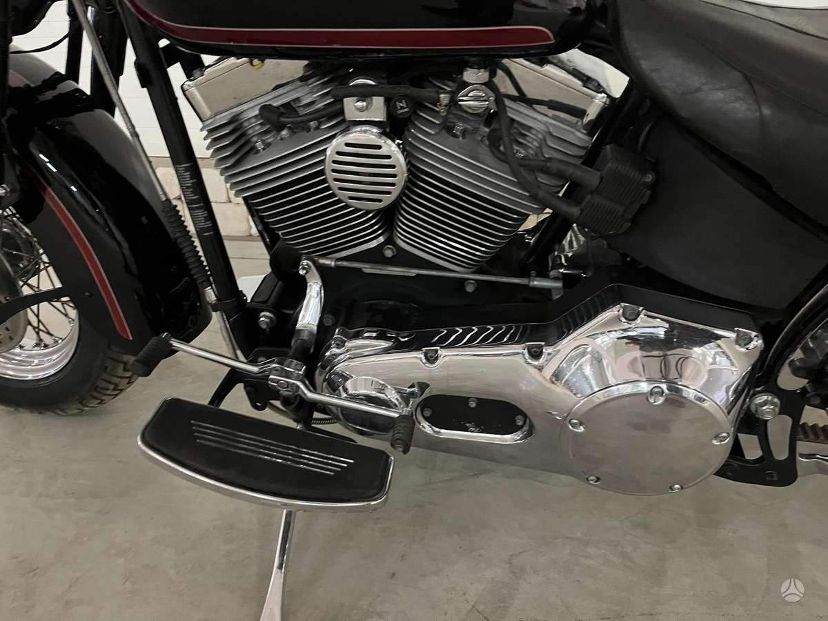 Harley-Davidson Springer 1450cc, чопперы / круизеры / custom
